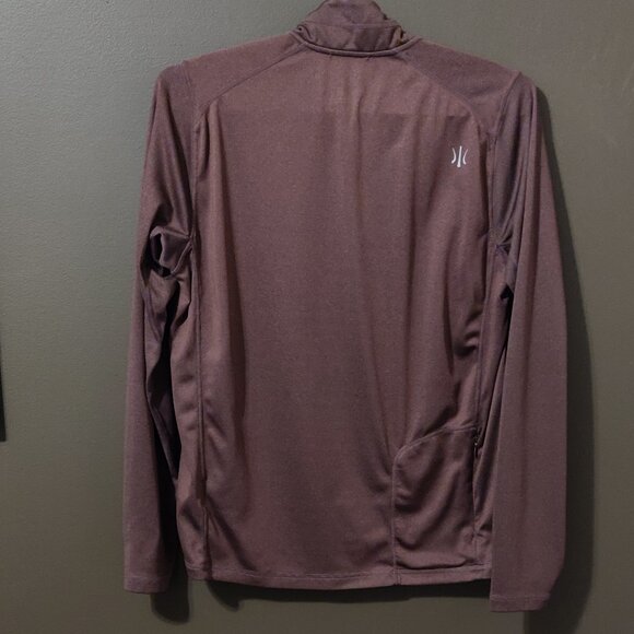 Rhone Polartec 1/4 Zip Golf Pullover Men's SIZE LARGE - Picture 8 of 9